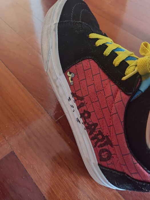 Vans Slip-Ons – The Simpsons Collection (Unisex)64284101932929123