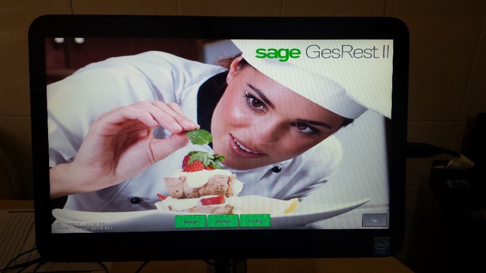 POS completo + Programa certificado