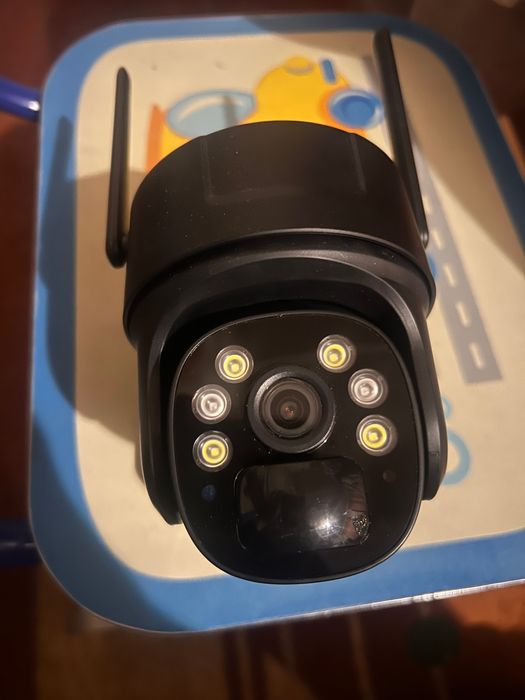 Камера 4G  celluar security