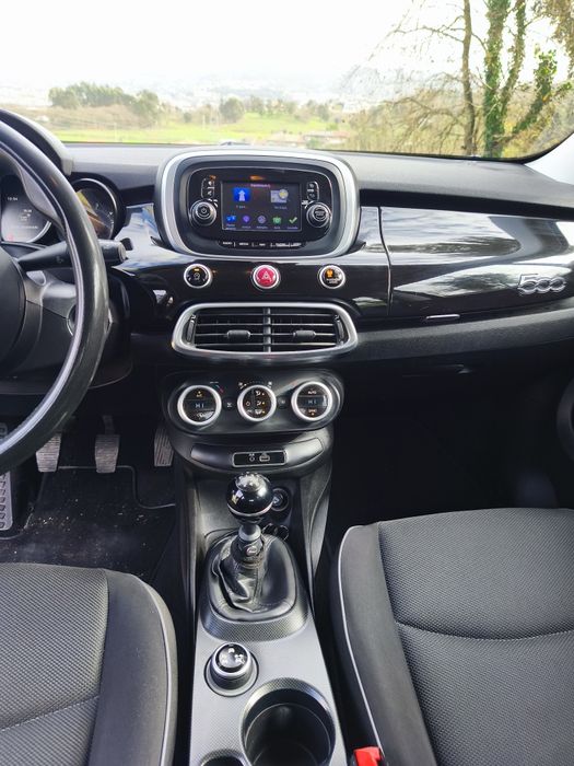 Fiat 500X 1.6 MultiJet 120CV Lounge