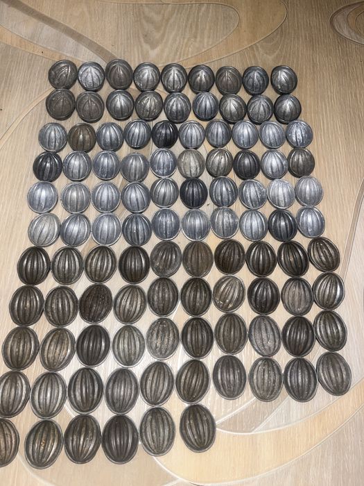 Горішки форма для випічки СССр