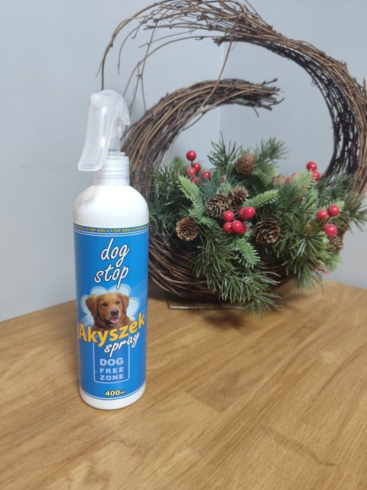 Spray odstraszający dla psa