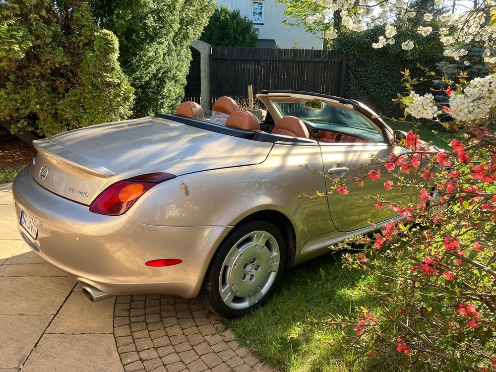 Lexus SC Prestige