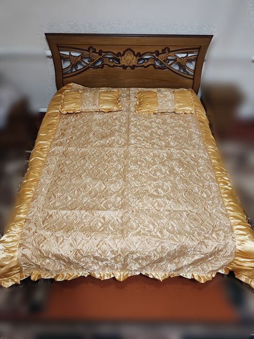 Новая накидка ,покривало  на кровать