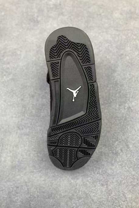 Jordan 4 Retro Black Cat R.43