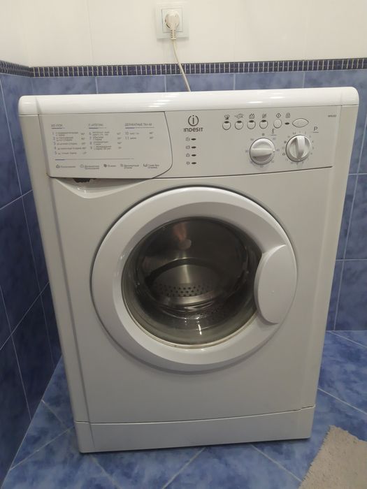 Пральна машинка Indesit: 1 800 грн. - Пральні машини Ірпінь на Olx