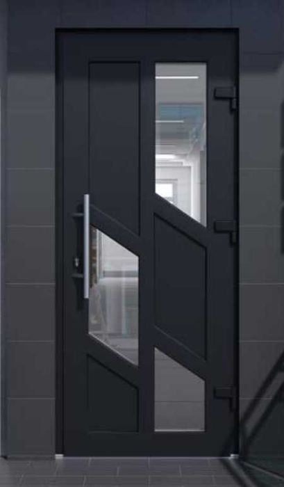 Двері металеві, пластикові; вікна, підвіконня, відливи