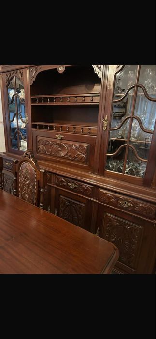 Conjunto Sala de jantar