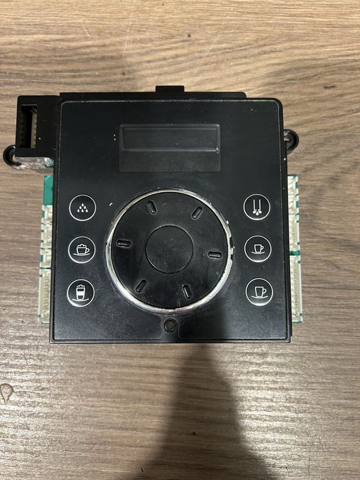 Jura ena micro 9 panel sterowania