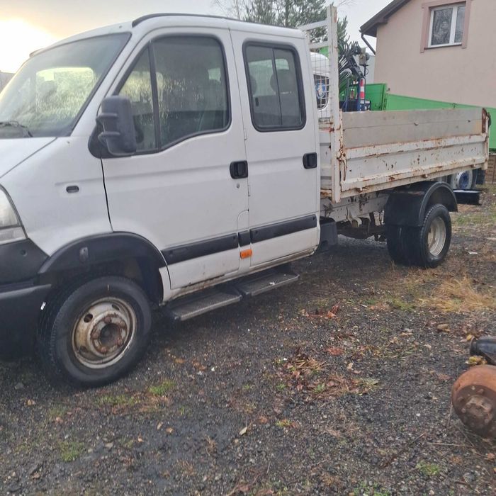 samochód ciężarowy