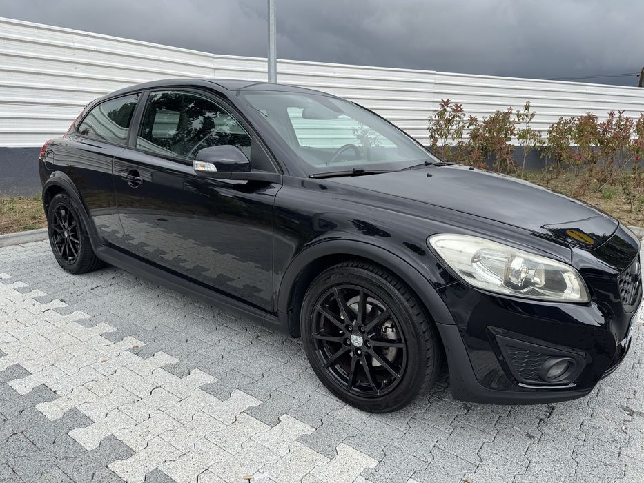 Volvo C30 1.6D DRIVe