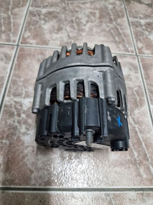 AUDI A4 B8 8K A5 8T A6 C7 2.0 TDI CNH ALTERNATOR 180A 04L903017A