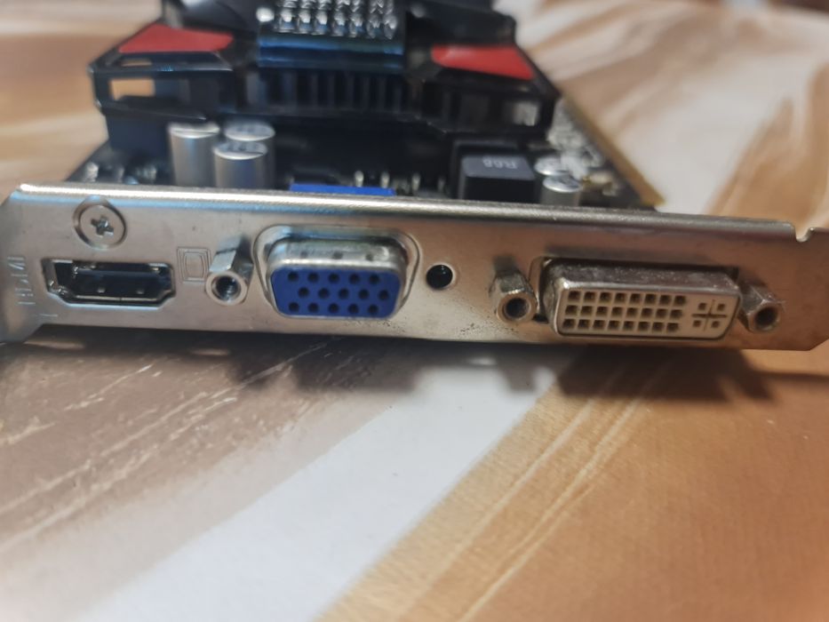 Відеокарта ASUS GTS 450 1GB GDDR3 (ENGTS450/DI/1GD3)