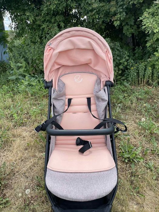 Прогулочная коляска Jane Rocket