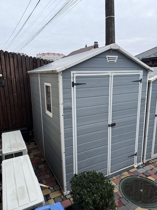 Дом садовый Keter