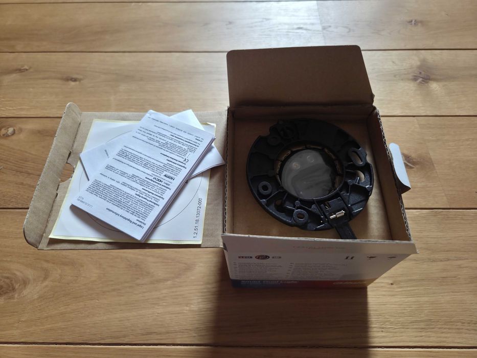 Nowa Kamera IP Dahua IPC-HDW2849TM 8 Mpx Dual Light Black Czarna