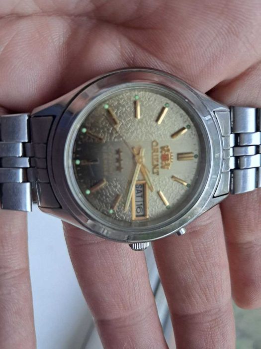 Часы orient 3star