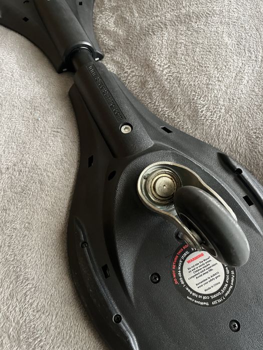 Skateboard Street Surfing - The Wave