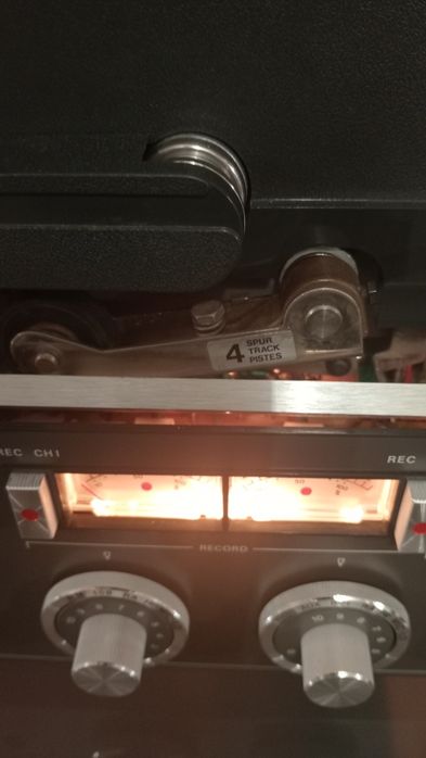 Revox A77 MK IV 4 tracks