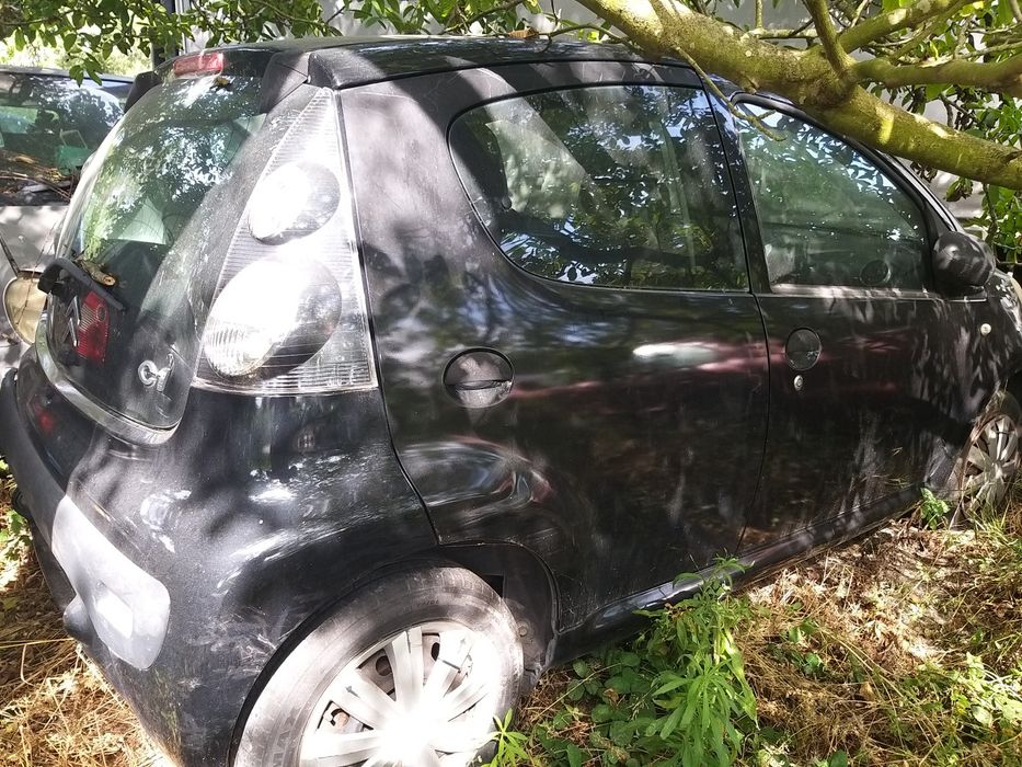 Vendo citroen C1