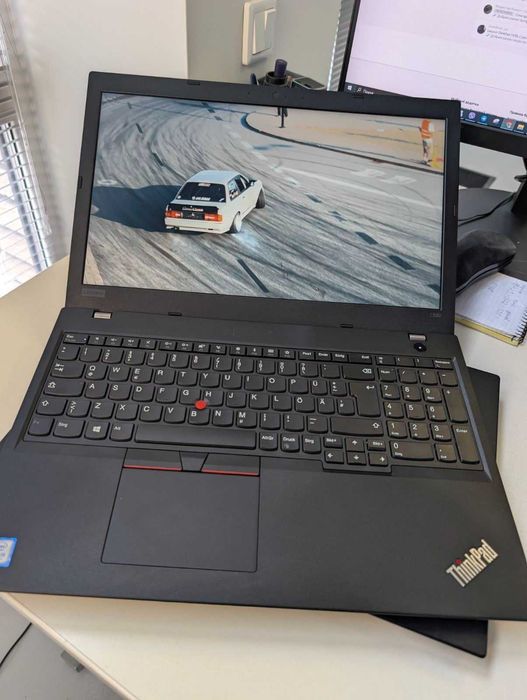 15 дюймові (4 ядра) Lenovo ThinkPad L590 є 600 шт (Гарантія)