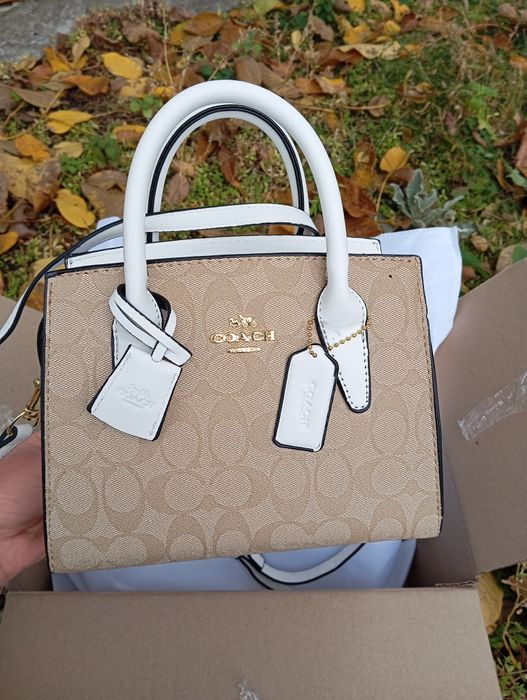 Оригінал Coach Нова брендова невелика сумочка