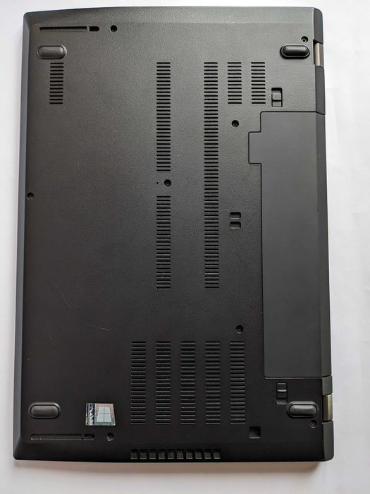 Lenovo ThinkPad T580 i5-8250/16/512