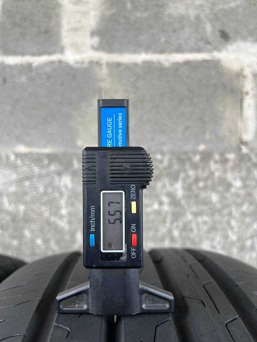 Шини літні 235/55 R18 CONTINENTAL ECOCONTACT 6 ContiSeal 5mm