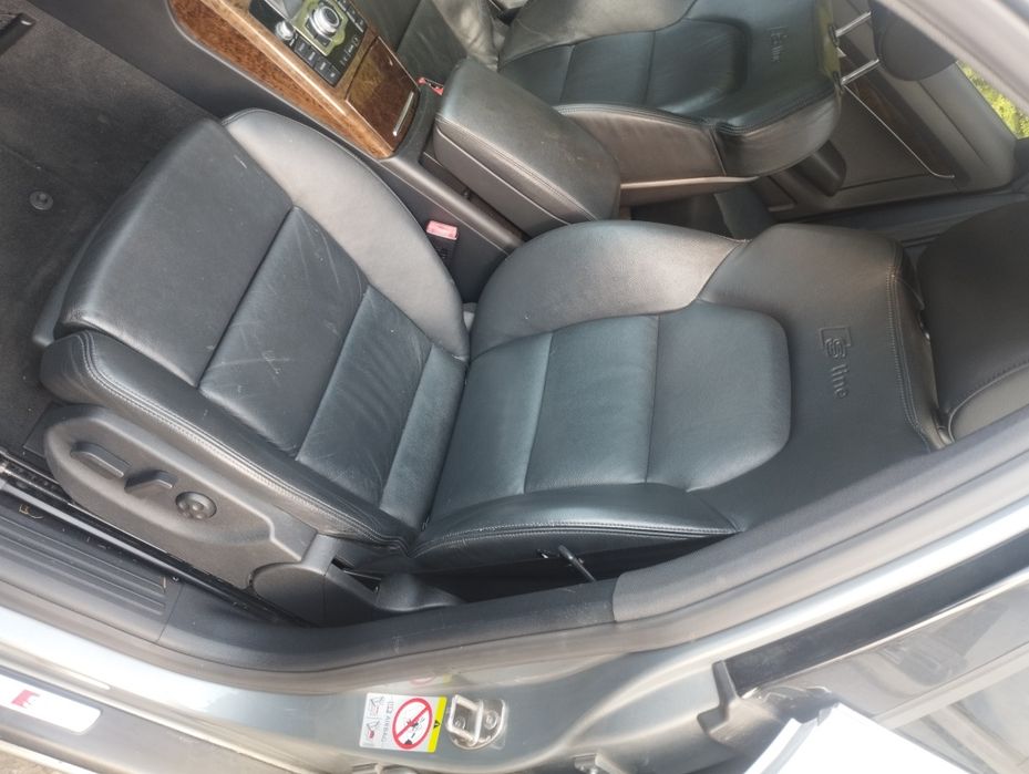 Części audi A6 C6, 3, 0 TDI ,cdya kjc, ly7g,2010 rok po lifcie S-Line