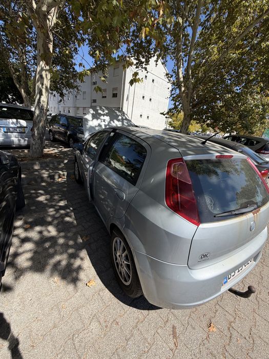 Fiat grande punto 1.3