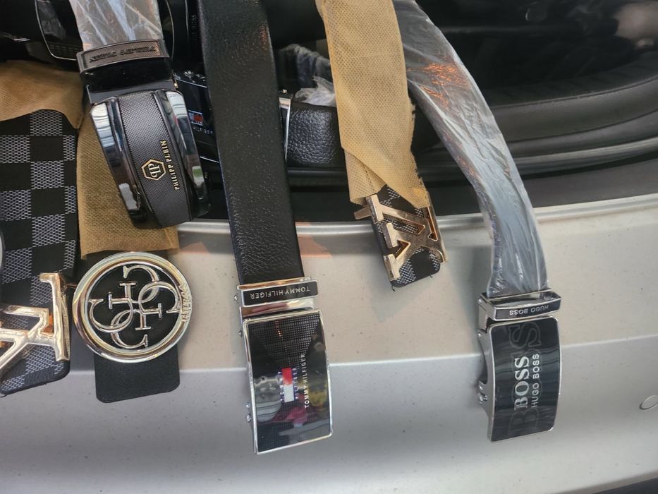 Paski męskie i damskie