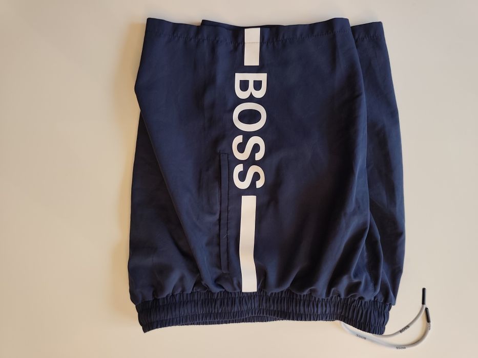 Hugo Boss,nowe męskie szorty kąpielowe