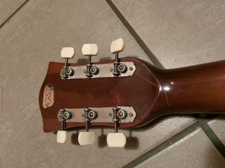 Gitara akustyczna Hopf