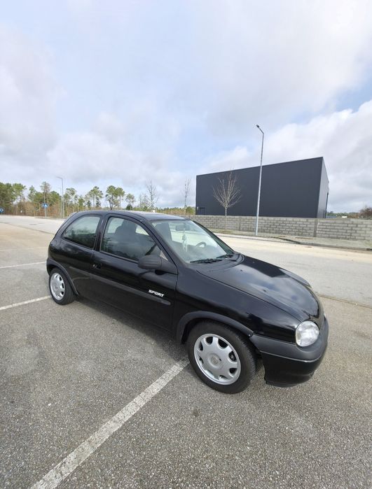 Opel Corsa B 1.5TD
