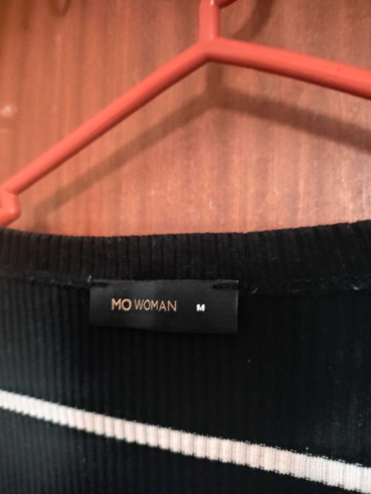 Camisola manga 3/4 de mulher marca MO