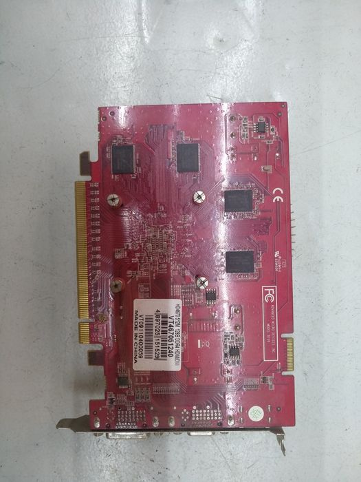 Видеокарта 512M DDR4