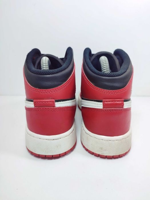 Nike Air Jordan 1 Mid oryginalne buty r.37,5