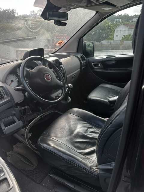 Fiat Scudo Panorama 165Cv