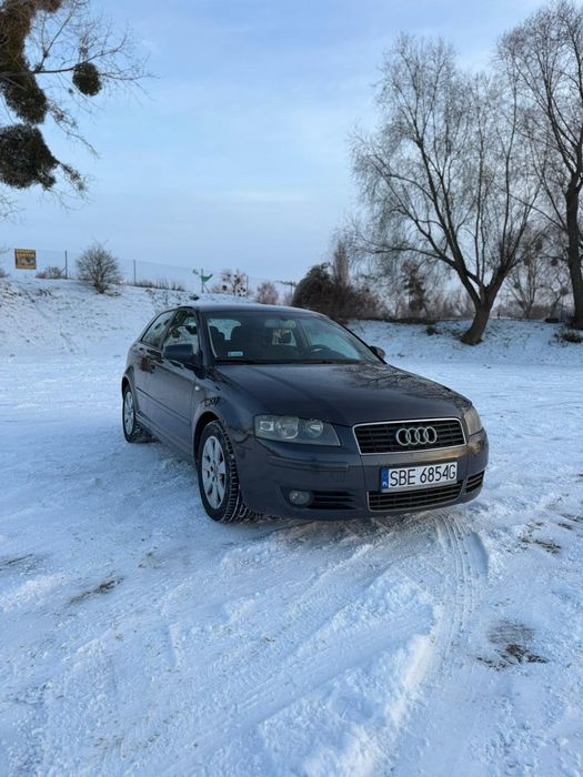 Audi a3 8p 2.0tdi 140km