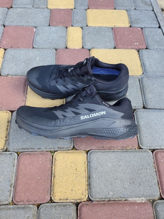 Кроссовки Salomon Alphaglide Gore tex 42,5 / 43
