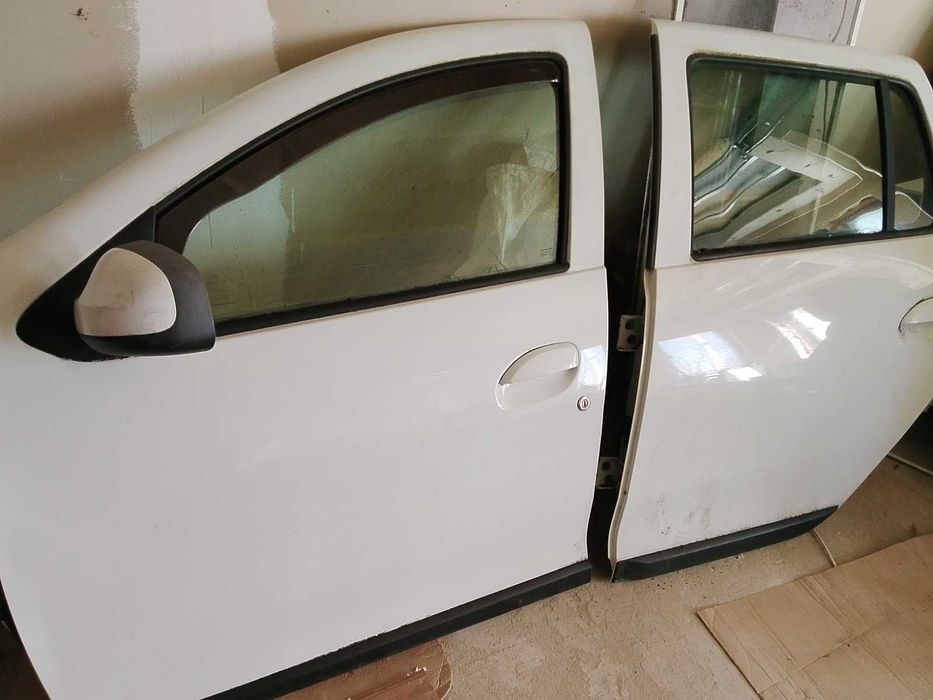 Двері Renault Dacia Logan 2 Logan mcv 2