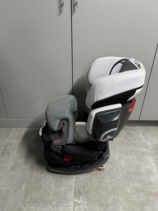Cadeira Auto Cybex Pallas 2-Fix, Grupo 2 3