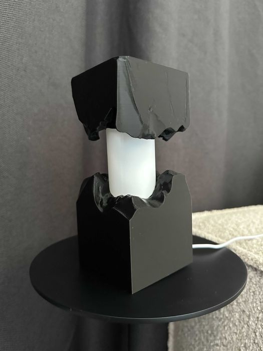 Lampka nocna led "Kamień"