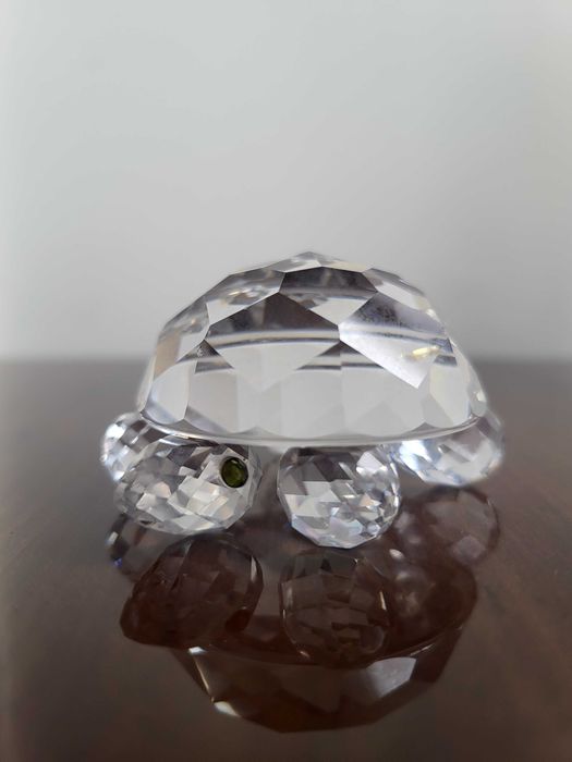 Coleção Cristal Swarovski | Tartaruga