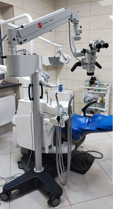 Стоматологічний мікроскоп KARL KAPS