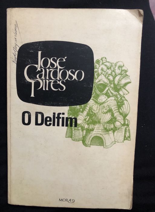 1978 O Delfim - Jose Cardoso Pires (free shipping)