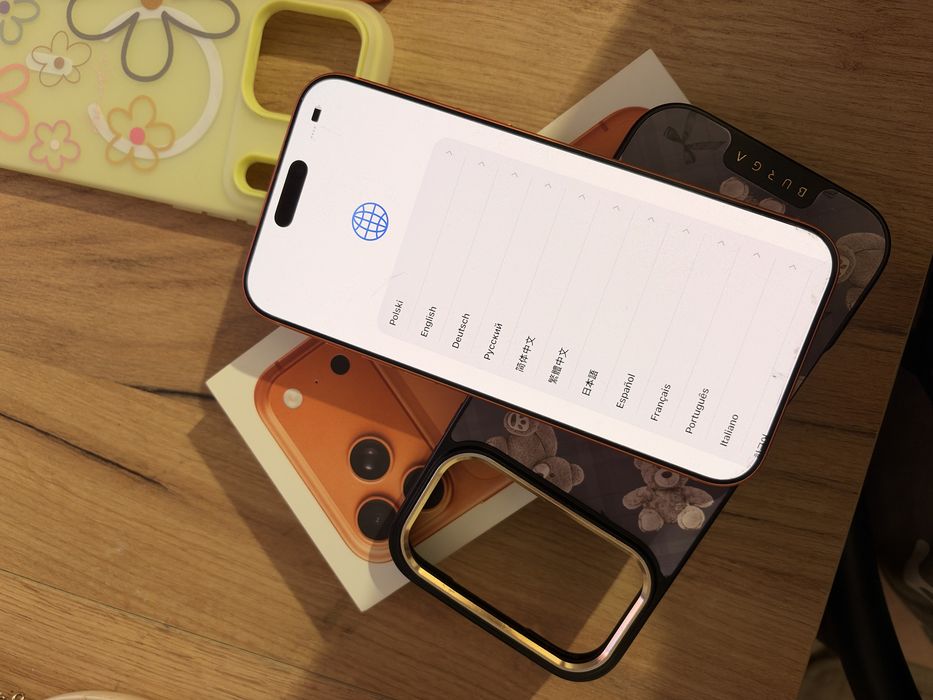 Iphone 17 Pro Max 512g