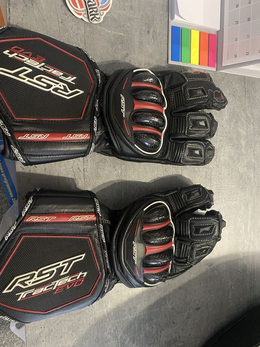 Rękawiczki RST TracTech