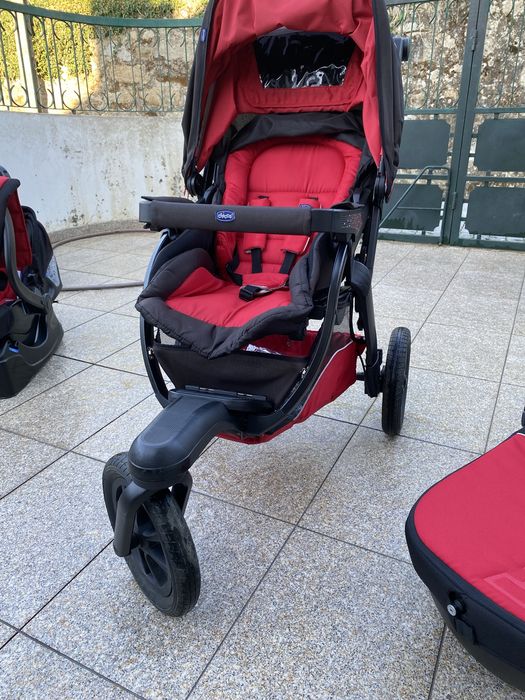 Trio activ 3 da chicco
