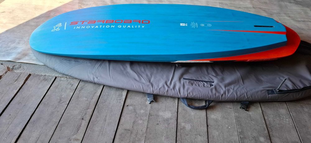 Deska Windsurfindowa Starboard 2024 Foil X15 Reflex  Jak Nowa